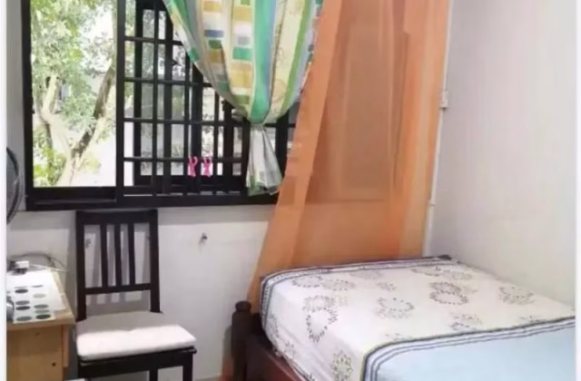 Room Rent • Downtown Core • 25 Sin Ming Road • S$700 • 4-Room (3 BR) • Maid Room