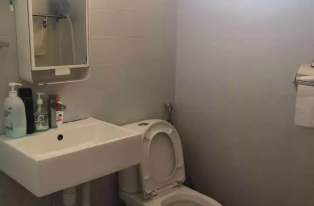 Room Rent • Downtown Core • 264 Bishan Street 24 • S$1000 • 4-Room (3 BR) • Common Room