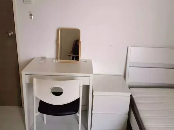Room Rent • Downtown Core • 264 Bishan Street 24 • S$1000 • 4-Room (3 BR) • Common Room Photo