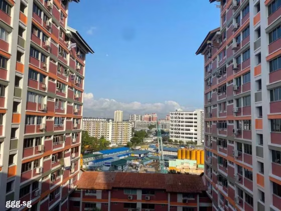 Room Rent • Downtown Core • 264 Bishan Street 24 • S$1000 • 4-Room (3 BR) • Common Room Photo
