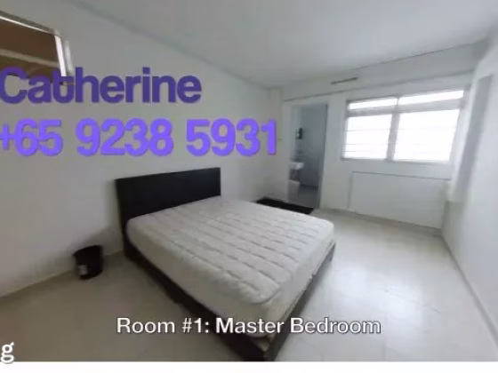 House Sale • Rochor • 303 Yishun Central • S$668000 • 4-Room (3 BR) • 1131ft² / 105m² Photo