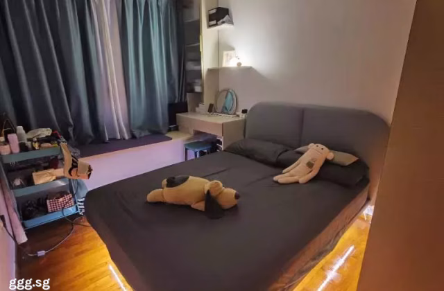 Room Rent • Ang Mo Kio •  Oasis @ Elias • S$1200 • Apartment • Common Room