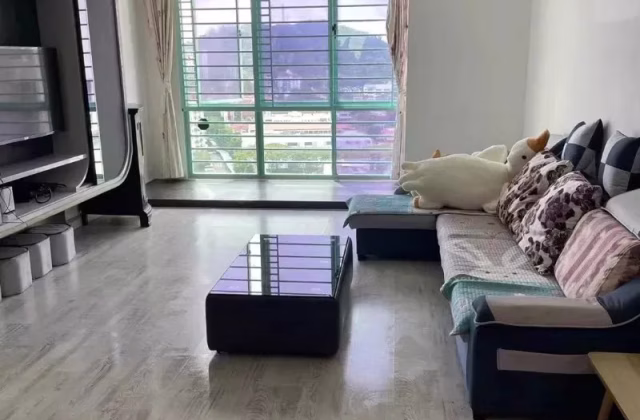 Room Rent • Bukit Merah •  Hazel Park Condo • S$1550 • Condo • Master Room