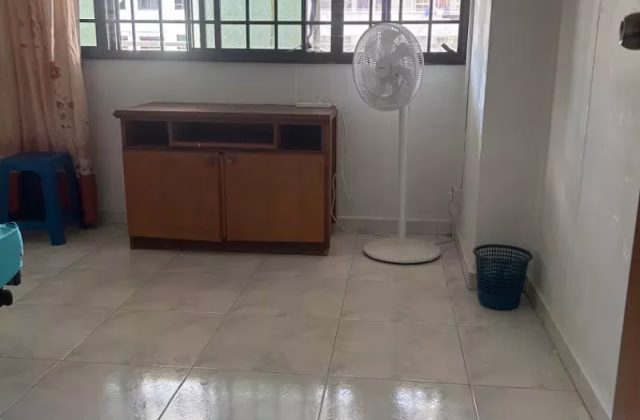 Room Rent • Western Water Catchment • 367A Tampines Street 34 • S$1050 • 4-Room (3 BR) • Common Room