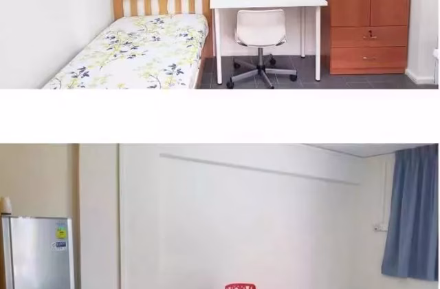 Room Rent • Lim Chu Kang • JURONG WEST AVENUE 5 (649491) • S$1000 • Condo • Common Room