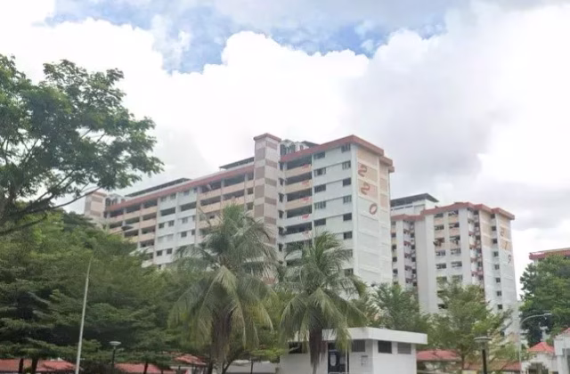 House Rent • Orchard • 220 Ang Mo Kio Avenue 1 • S$3100 • 3-Room (2 BR) • 