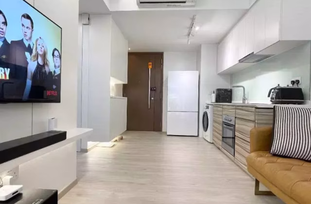 House Rent • Changi •  Parc Centros • S$3000 • Apartment • 474ft² / 44m²