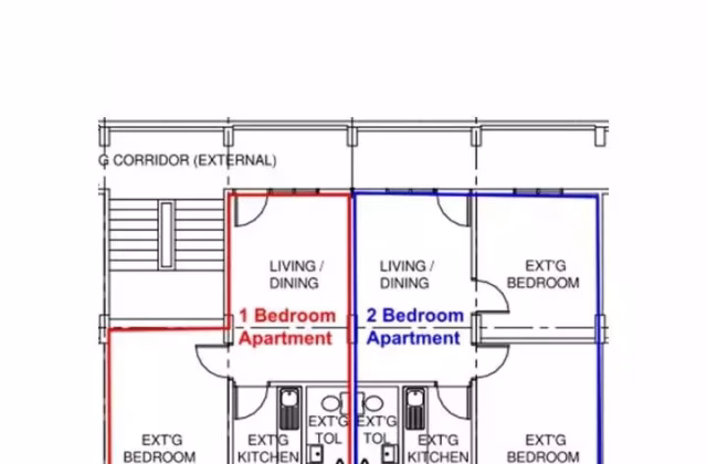 Room Rent • Lim Chu Kang • JURONG WEST AVENUE 5 (649491) • S$6000 • Apartment • Common Room