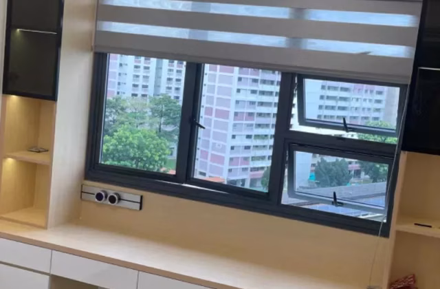 Room Rent • Bukit Panjang • 465A Clementi Avenue 1 • S$1450 • 5-Room (4 BR) • Common Room
