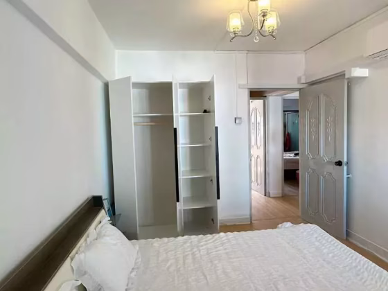 Room Rent • Museum • 9 Gloucester Road • S$1450 • 4-Room (3 BR) • Common Room Photo