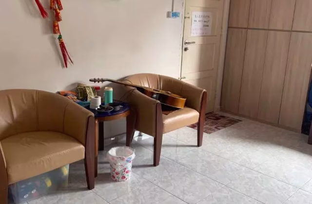 Room Rent • Singapore River • 314 Hougang Avenue 5 • S$350 • 3-Room (2 BR) • Room Sharing