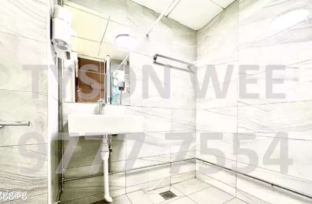 Room Rent • Paya Lebar •  Ivory Heights • S$1500 • Walk-up • Master Room