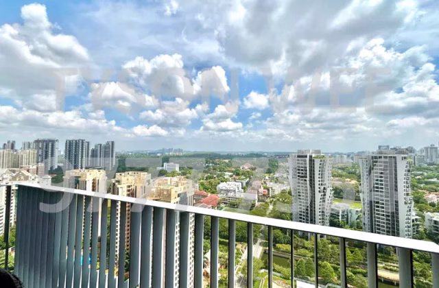 House Rent • Clementi •  Alex Residences • S$5600 • Condo • 904ft² / 83m²
