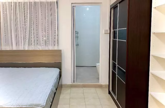 Room Rent • Bukit Merah • 232 Pending Road • S$1350 • 4-Room (3 BR) • Master Room