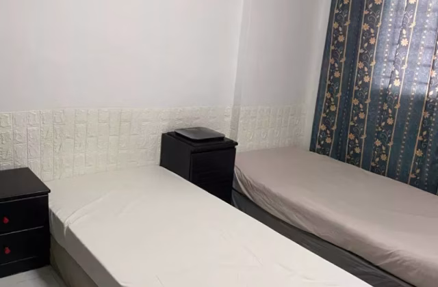 Room Rent • Rochor • 804 Yishun Ring Road • S$525 • 4-Room (3 BR) • Common Room