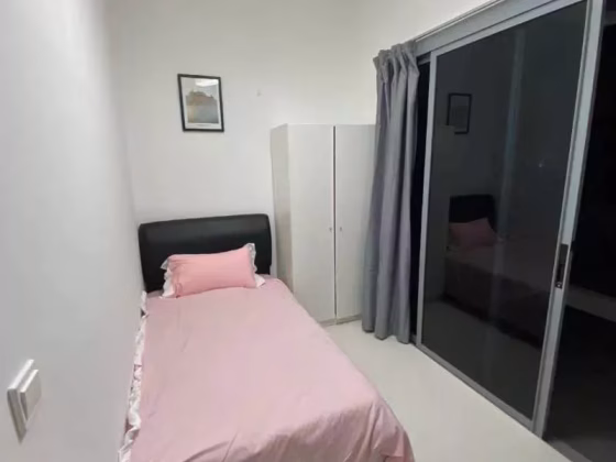 Room Rent • Singapore River •  Primo Residences • S$1300 • Apartment • Common Room Photo