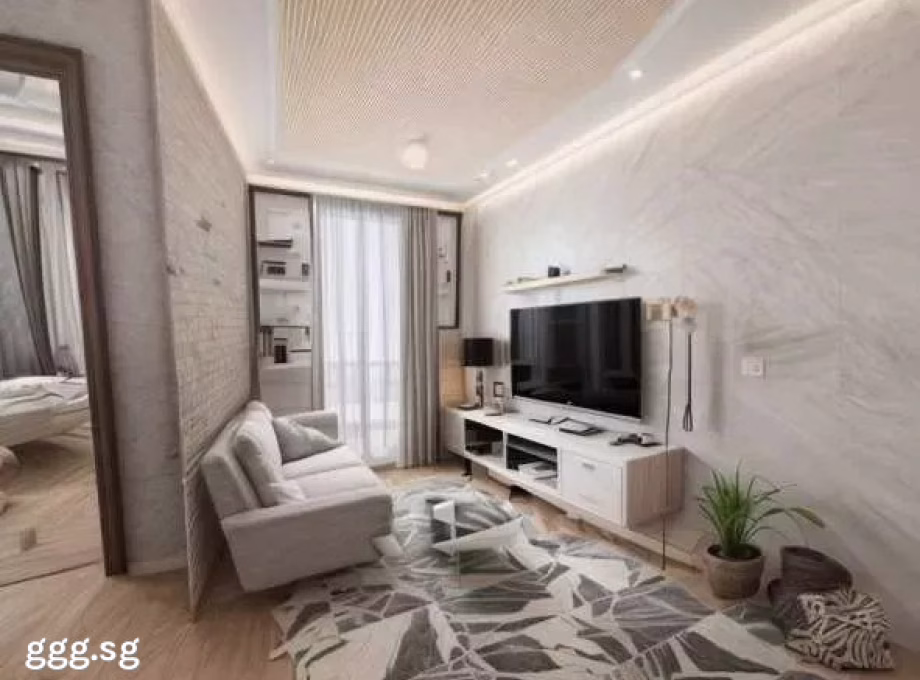 House Sale • Singapore River •  Vibes @ Kovan • S$1450000 • Apartment •  Photo