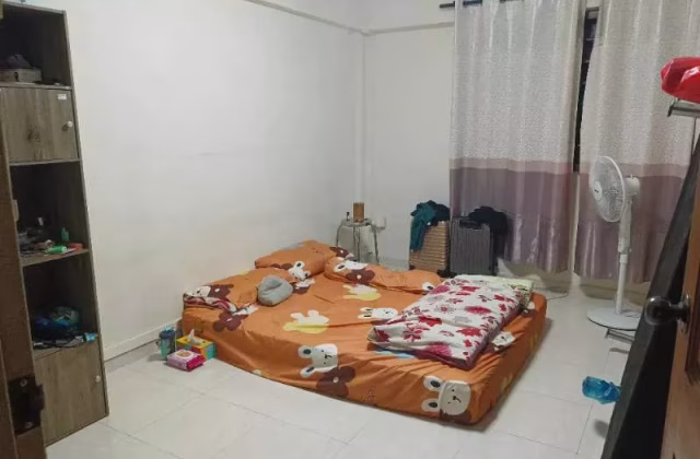 Room Rent • Lim Chu Kang • 458 Jurong West Street 41 • S$1200 • 3-Room (2 BR) • Common Room