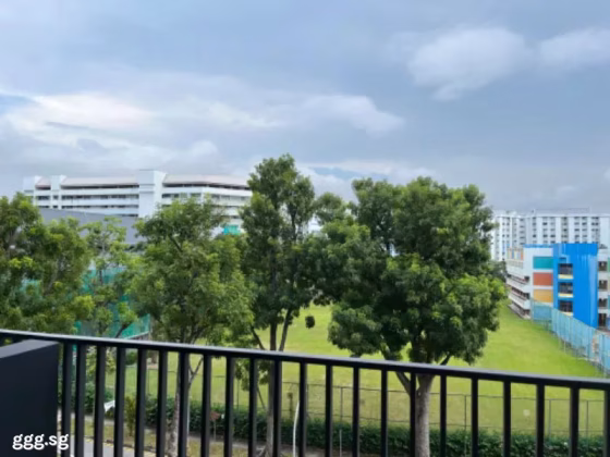 House Rent • Western Water Catchment •  Treasure At Tampines • S$3800 • Apartment • 581ft² / 53m² Photo