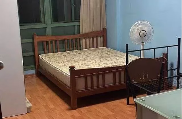 Room Rent • Sembawang • 687C Woodlands Drive 75 • S$575 • 3-Room (2 BR) • Room Sharing