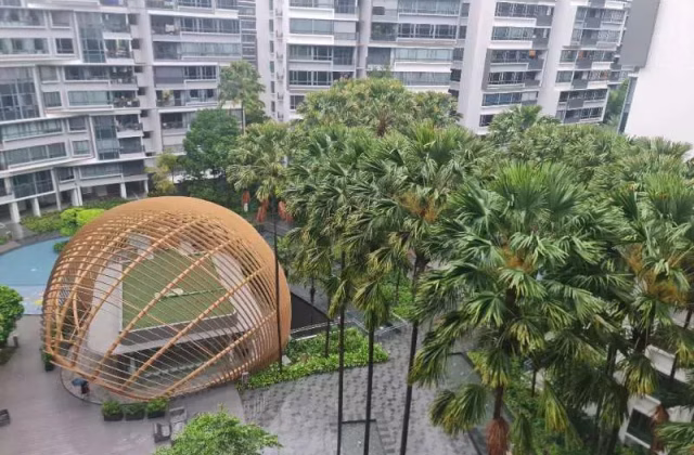 House Rent • Ang Mo Kio •  The Palette • S$3200 • Condo • 750ft² / 69m²
