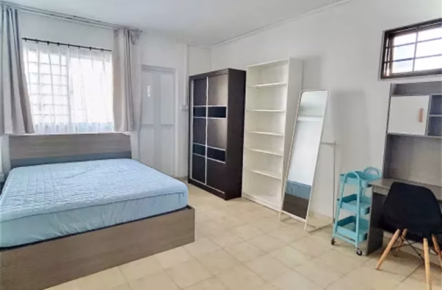 Room Rent • Bukit Merah • 232 Pending Road • S$1300 • 3-Room (2 BR) • Master Room