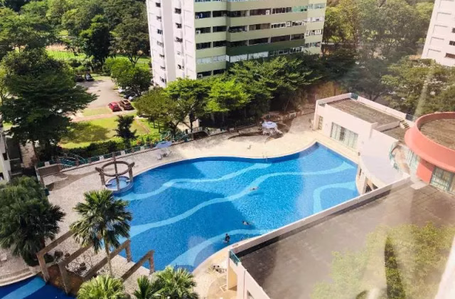 Room Rent • Novena •  Pine Grove • S$1150 • Apartment • Common Room