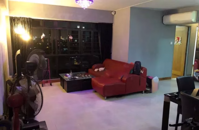House Rent • Lim Chu Kang • 989B Jurong West Street 93 • S$3999 • 3-Room (2 BR) • 