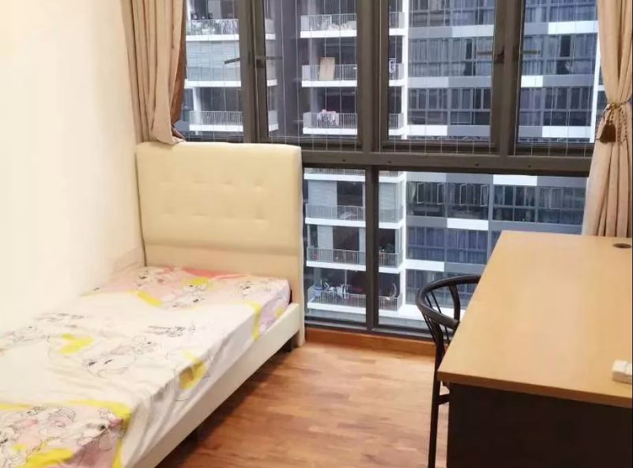 Room Rent • Hougang •  Skypark Residences • S$1200 • Exec Condo • Common Room Photo