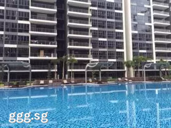 Room Rent • Hougang •  Skypark Residences • S$1200 • Exec Condo • Common Room Photo