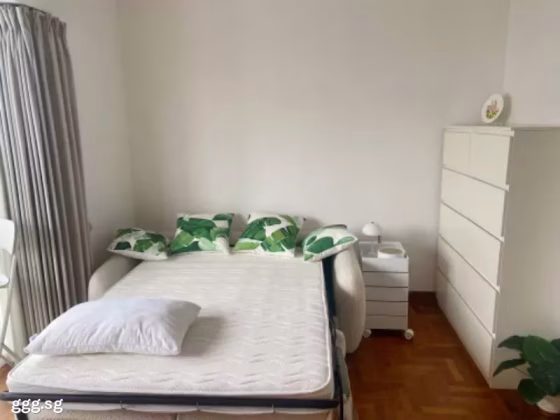 Room Rent • Bukit Timah •  The Bayshore • S$2000 • Apartment • Master Room Photo