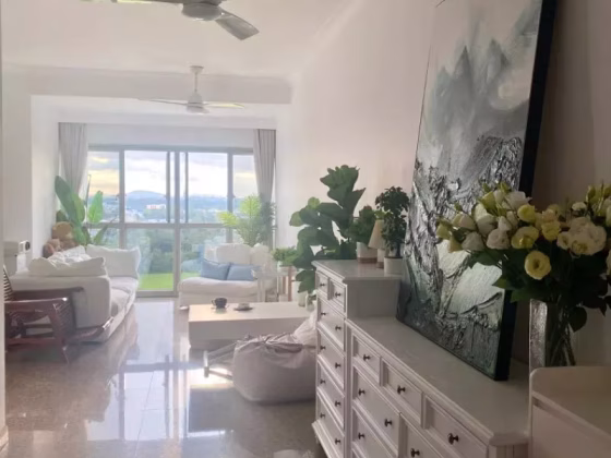 Room Rent • Bukit Timah •  The Bayshore • S$2000 • Apartment • Master Room Photo
