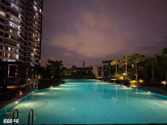 Room Rent • Bishan •  High Park Residences • S$1000 • Apartment • Maid Room Photo