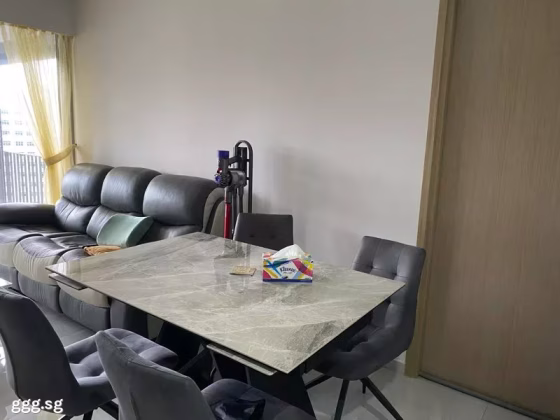 Room Rent • Bishan •  High Park Residences • S$1000 • Apartment • Maid Room Photo