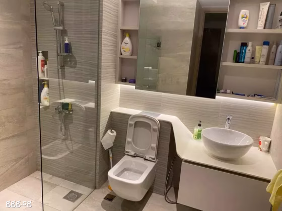 Room Rent • Bishan •  High Park Residences • S$1000 • Apartment • Maid Room Photo