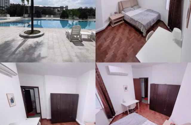 Room Rent • Bukit Merah •  Maysprings • S$1250 • Apartment • Common Room