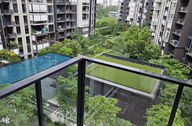 House Rent • Marine Parade •  Park Colonial • S$4999 • Condo • 800ft² / 74m²