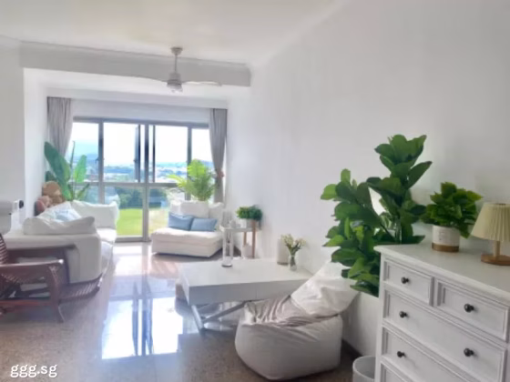 Room Rent • Bukit Timah •  The Bayshore • S$2000 • Apartment • Master Room Photo