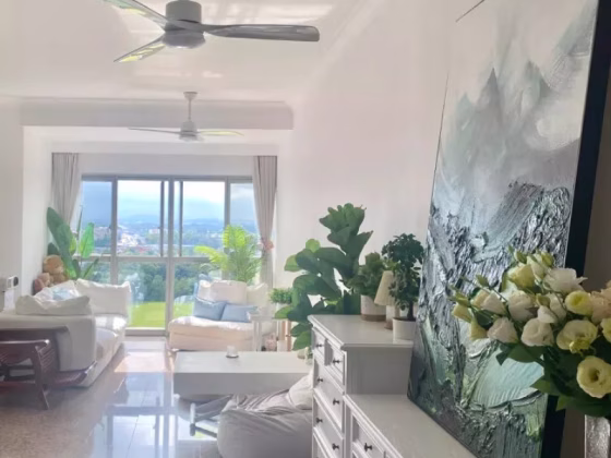 Room Rent • Bukit Timah •  The Bayshore • S$2000 • Apartment • Master Room Photo