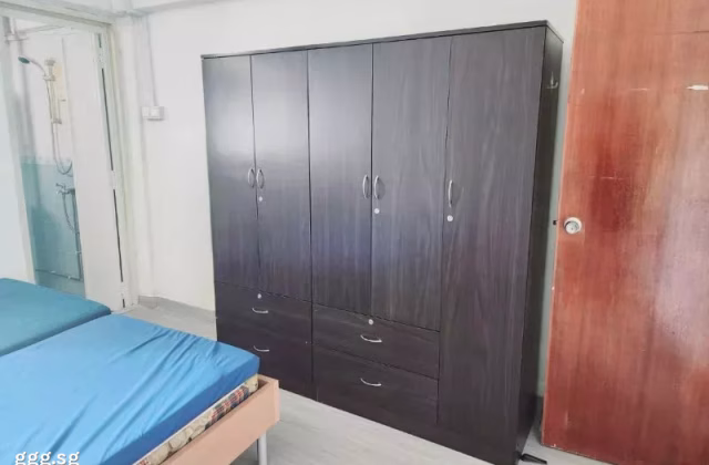 Room Rent • Orchard • 644 Ang Mo Kio Avenue 4 • S$1000 • 3-Room (2 BR) • Master Room