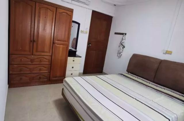 Room Rent • Bishan • 129 Rivervale Street • S$500 • 3-Room (2 BR) • Common Room