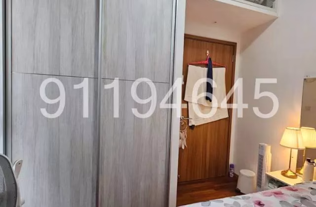 Room Rent • Changi •  Watertown • S$1200 • Condo • Common Room
