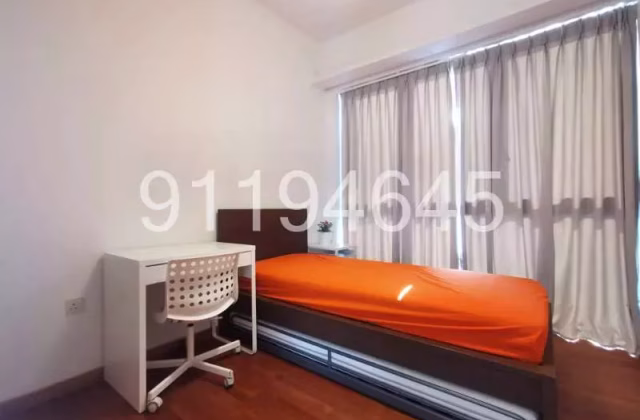 Room Rent • Changi •  Watertown • S$1400 • Condo • Common Room