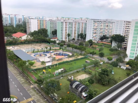 House Sale • Rochor • 303 Yishun Central • S$668000 • 4-Room (3 BR) • 1131ft² / 105m² Photo
