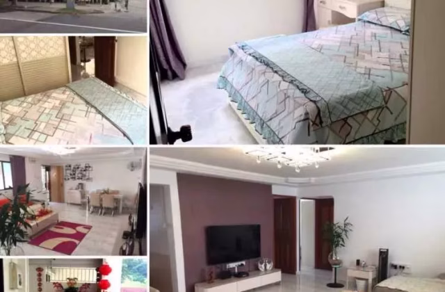 Room Rent • Bukit Batok • 361 Bukit Batok Street 31 • S$420 • 4-Room (3 BR) • Room Sharing