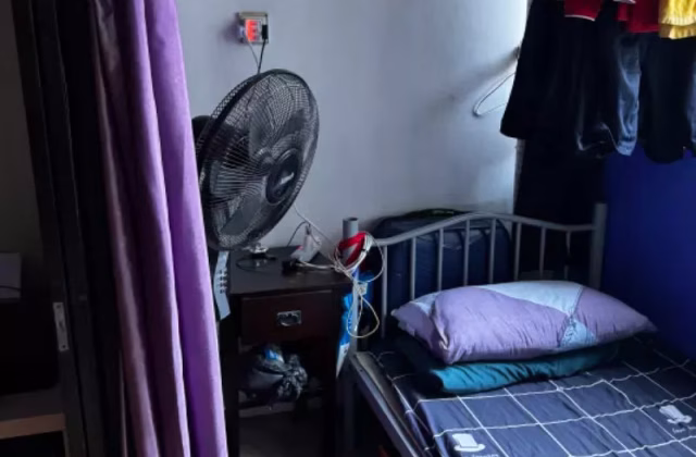 Room Rent • Hougang • 507A Wellington Circle • S$550 • 5-Room (4 BR) • Maid Room