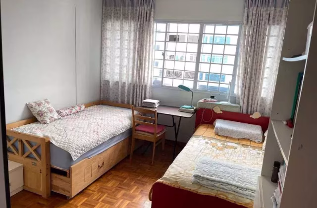 House Rent • Bukit Panjang • 355 Clementi Avenue 2 • S$4650 • 3-Room (2 BR) • 1259ft² / 116m²