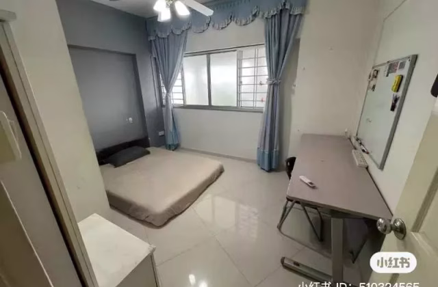 Room Rent • Bukit Panjang • 611 Clementi West Street 1 • S$1550 • 3-Room (2 BR) • Common Room