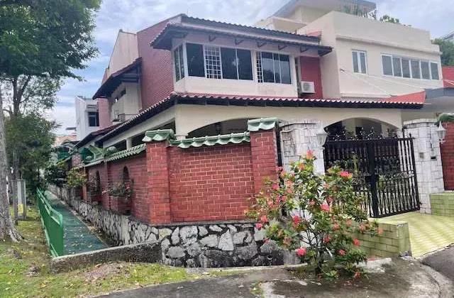 Room Rent • Novena • SHELFORD ROAD (288467) • S$1250 • Good Class Bungalow • Common Room