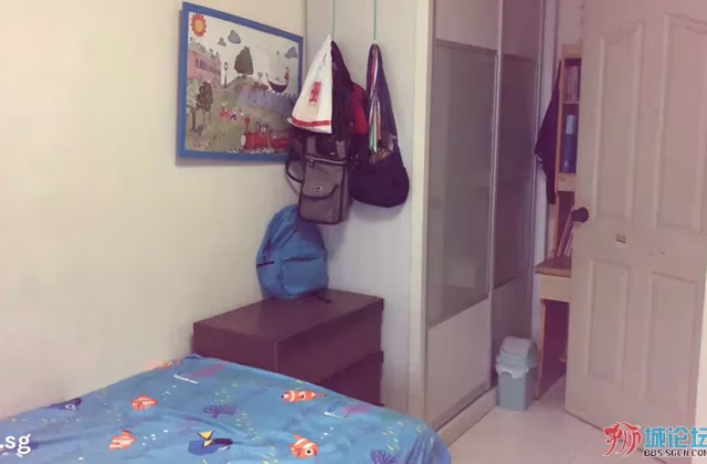 Room Rent • Lim Chu Kang • 276A Jurong West Street 25 • S$800 • 3-Room (2 BR) • Common Room
